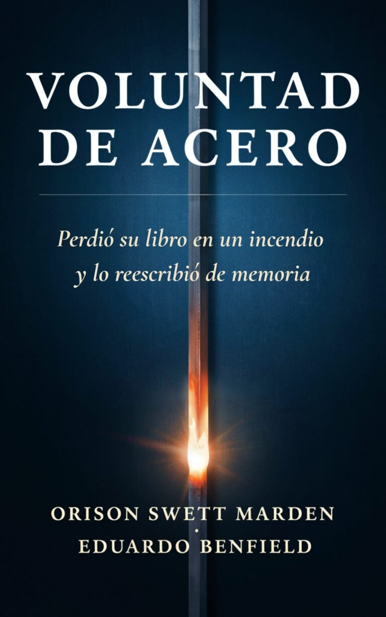 Voluntad de Acero